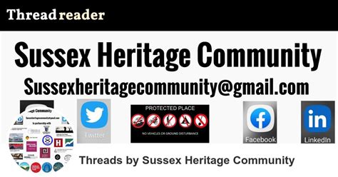 Thread by @LeonorForSussex on Thread Reader App.